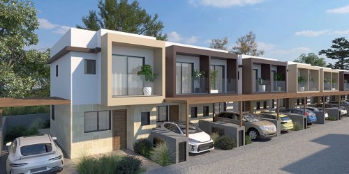 2 Bedroom Groundfloor House in Parekklisia, Limassol | p66300 | catalog