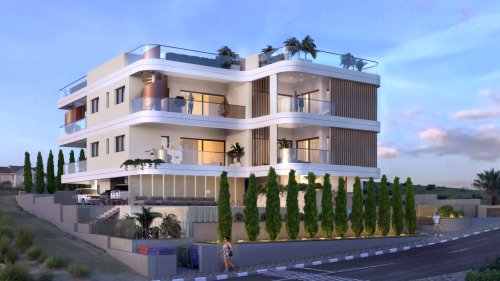 2 Bedroom Apartment in Germasogeia, Limassol | p66401 | catalog