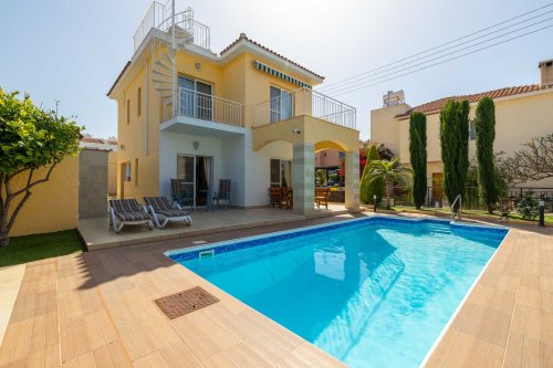 3 Bedroom Villa in Pegeia, Paphos | p67000 | catalog
