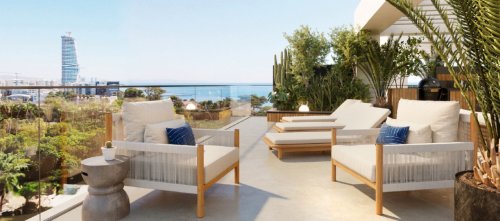 2 Bedroom Apartment in Agia Zoni, Limassol | p66702 | marketplaces