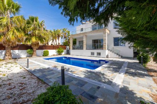 5 Bedroom Villa in Kissonerga, Paphos | p67200 | catalog