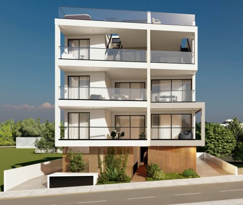 Апартаменты с 2 спальнями в Ларнаке | f22602 | catalog