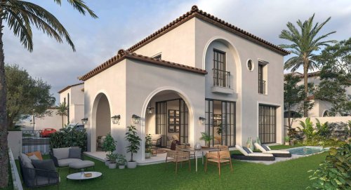 3 Bedroom Villa in Oroklini, Larnaca | f22702 | catalog