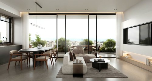 2 Bedroom Apartment in Katholiki, Limassol | p67400 | catalog