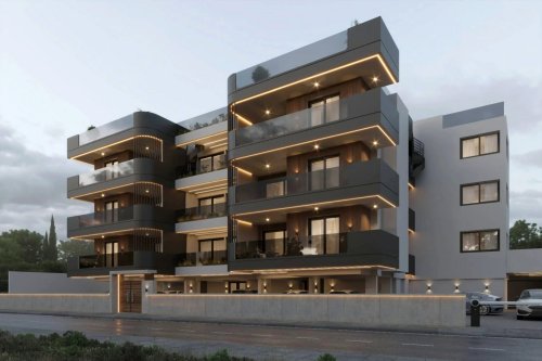 2 Bedroom Penthouse in Agios Athanasios, Limassol | p67914 | catalog