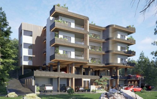 2 Bedroom Penthouse in Agios Athanasios, Limassol | p67914 | catalog