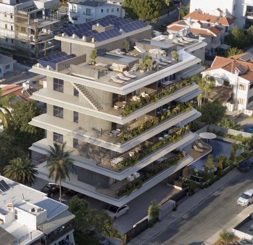 2 Bedroom Apartment in Germasogeias, Limassol | p67801 | marketplaces