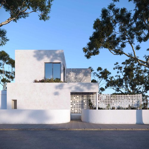 3 Bedroom Villa in Pervolia, Larnaca | 98724 | catalog