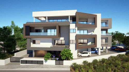Апартаменты с 2 спальнями в Лимассоле | p68401 | marketplaces