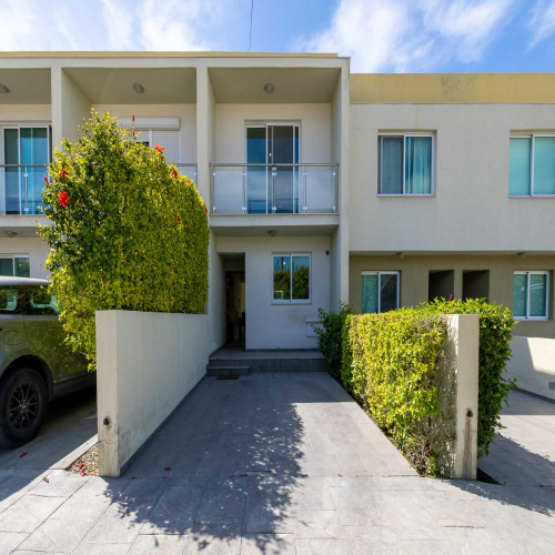 3 Bedroom Townhouse in Agios Athanasios, Limassol | p68501 | catalog