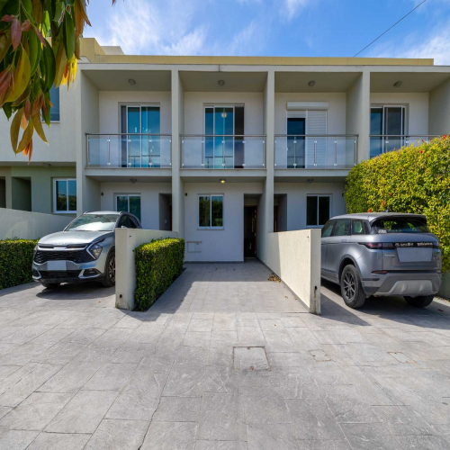 3 Bedroom Townhouse in Agios Athanasios, Limassol | p68500 | catalog