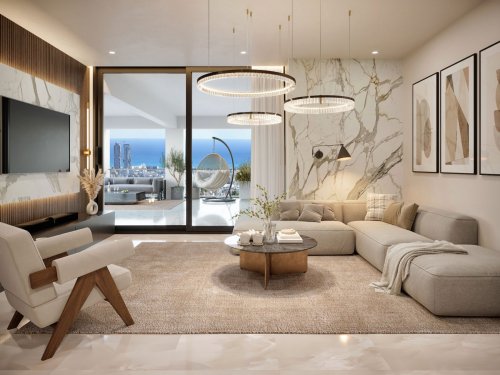 1 Bedroom Apartment in Agios Athanasios, Limassol | p68701 | catalog