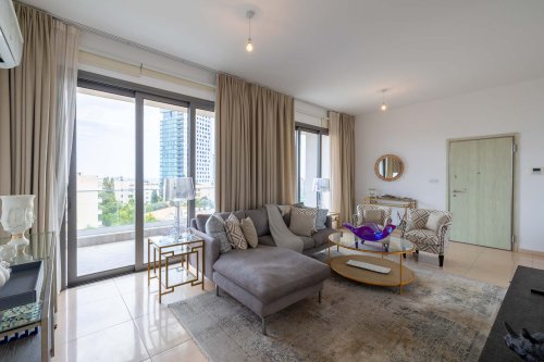 4 Bedroom Penthouse in Agios Tychonas, Limassol | p68800 | catalog