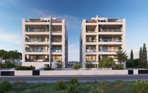 2 Bedroom Penthouse in Larnaca | f23607 | catalog