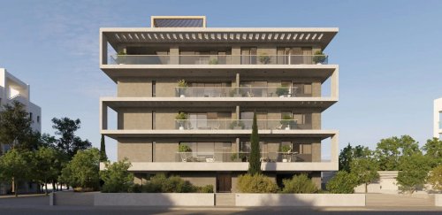 1 Bedroom Apartment in Potamos Germasogeias, Limassol | p69101 | catalog