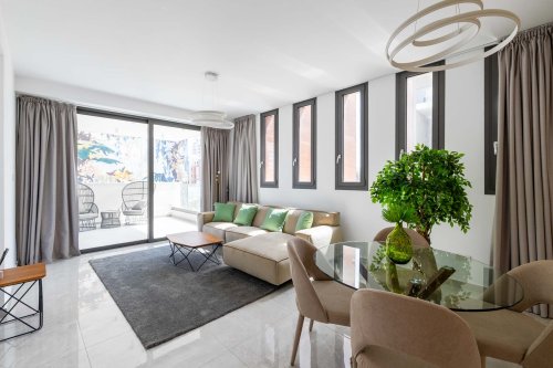 2 Bedroom Apartment in Potamos Germasogeias, Limassol | p69400 | catalog