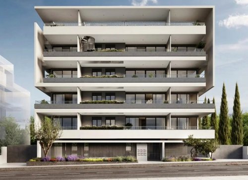 2 Bedroom Penthouse in Agios Athanasios, Limassol | p69307 | catalog