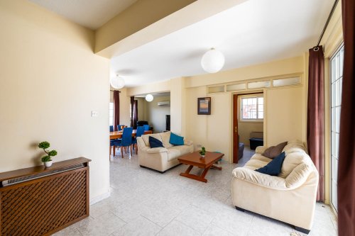 2+2 Bedroom Duplex Apartment in Makenzy, Larnaca | f24000 | catalog