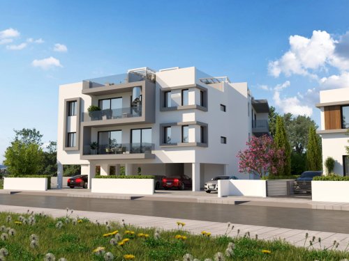 3 Bedroom Penthouse  in Sotira, Famagusta | f24307 | catalog
