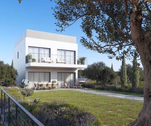 2 Bedroom Maisonette in Parekklisia, Limassol | p71110 | catalog