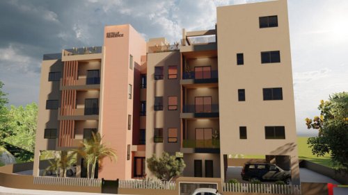 3 Bedroom Apartment in Kato Polemidia, Limassol | p71503 | catalog