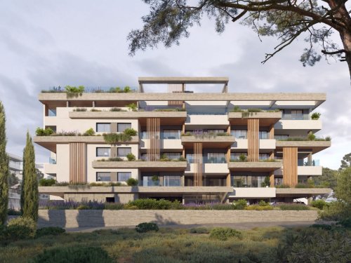 1 Bedroom Apartment in Potamos Germasogeias, Limassol | p71301 | catalog