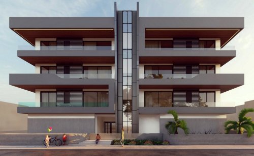 2 Bedroom Apartment in Kato Polimidia, Limassol | p71607 | catalog