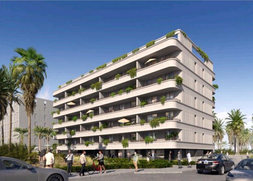2 Bedroom Apartment in Agios Athanasios, Limassol | p72003 | catalog