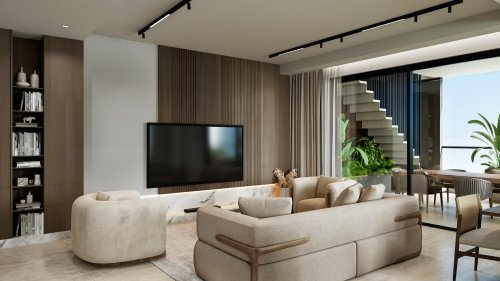 1 Bedroom Apartment in Agios Athanasios, Limassol | p72207 | catalog