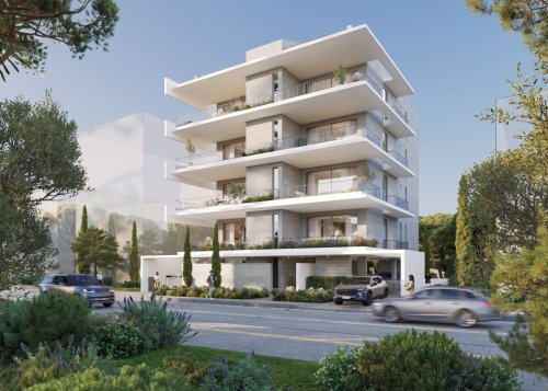 2 Bedroom Apartment in City Center, Paphos | p72502 | catalog