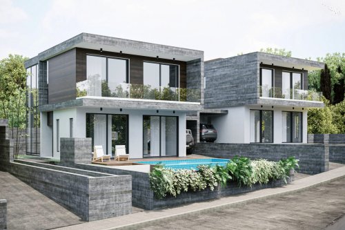 Вилла с 3 спальнями в Пафосе | p72603 | catalog