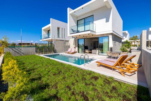 2 Bedroom Villa in Agios Theodoros, Paphos | p73100 | catalog