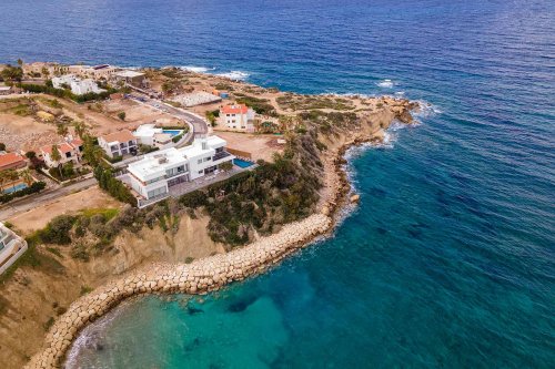 7 Bedroom Mansion Villa in Coral Bay, Paphos | p72900 | catalog
