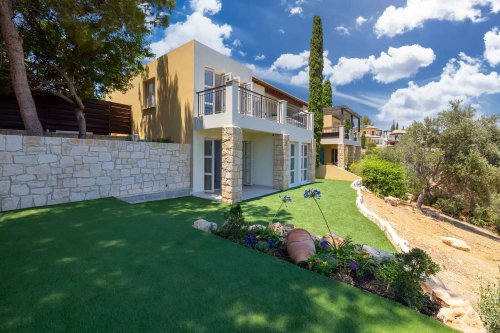 3 Bedroom Semi-detached Villa in Kouklia, Paphos | p73200 | marketplaces