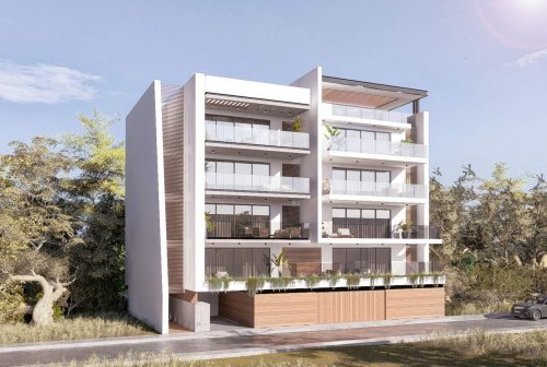 Апартаменты с 2 спальнями в Ларнаке | f25404 | catalog