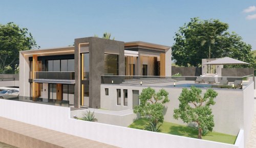 Вилла с 7 спальнями в Пафосе | p73300 | marketplaces