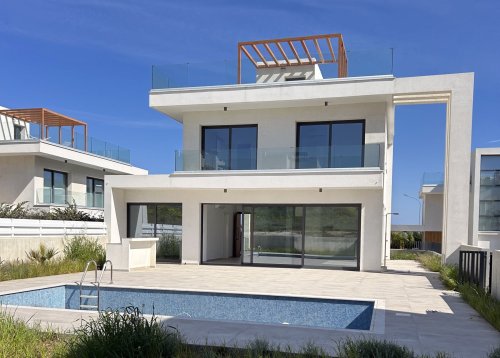 4 Bedroom Villa in Protaras | f25100 | catalog