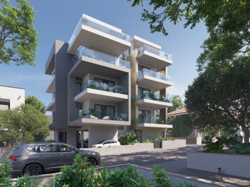 3 Bedroom Penthouse in Nea Ekali, Limassol | p74005 | marketplaces