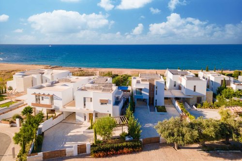 5 Bedroom Seafront Villa in Neo Chorio, Paphos | p73900 | catalog