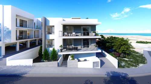 4 Bedroom Apartment in Petridia, Paphos | p74300 | catalog