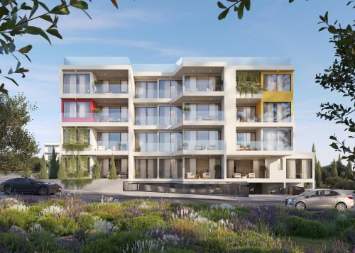 1 Bedroom Apartment in Moutallos, Paphos | p74607 | marketplaces