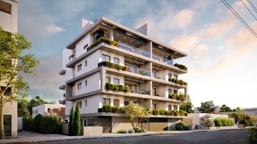 1 Bedroom Apartment in Katholiki, Limassol | p74501 | marketplaces