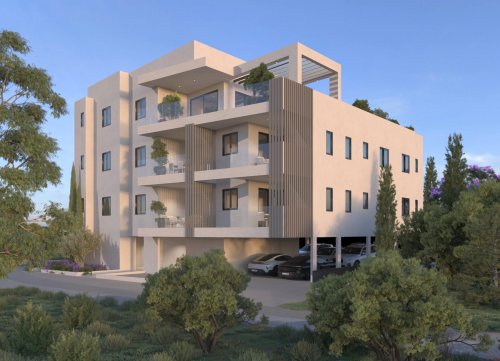 3 Bedroom Apartment in Paralimni, Famagusta | f25601 | catalog