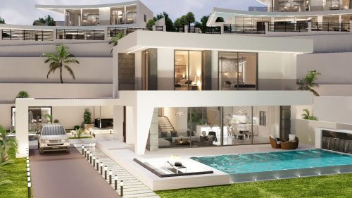 Вилла с 3 спальнями в Лимассоле | p75103 | catalog