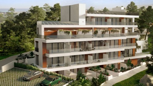 1 Bedroom Apartment in Agios Tychonas, Limassol | p75607 | marketplaces