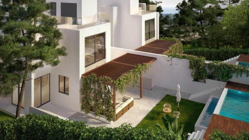 4 Bedroom Villa in Agios Tychonas, Limassol | p75615 | marketplaces