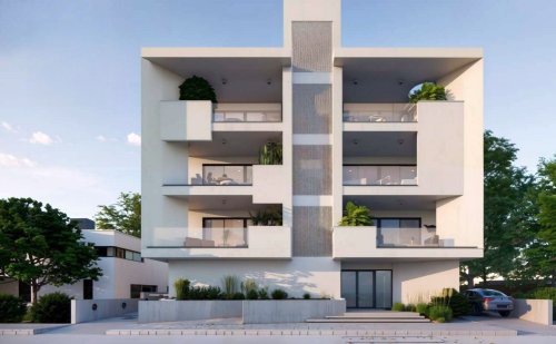 3 Bedroom Penthouse in Mesa Geitonia, Limassol | p75805 | catalog