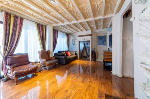 4 Bedroom Townhouse in Potamos Germasogeias, Limassol | p75900 | catalog