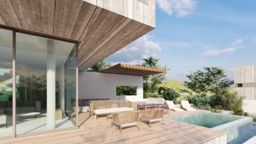 Вилла с 3 спальнями в Пафосе | p76300 | catalog