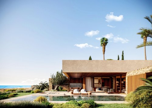 4 Bedroom Villa in Geroskipou, Paphos | p76200 | catalog